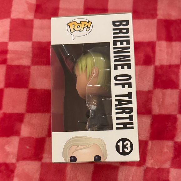 Funko Pop! Game of Thrones Brienne of Tarth - Figure 13 - Picture 3 of 5